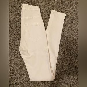 Fashion Nova White jeans